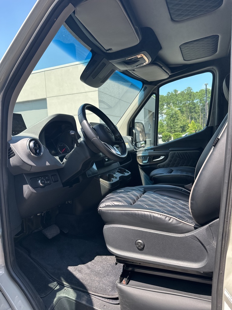 Used 2023 Mercedes-Benz Sprinter 3500XD High Roof DRW RWD Midwest Automotive Designs Camper Van for sale #MV1614A - photo 3
