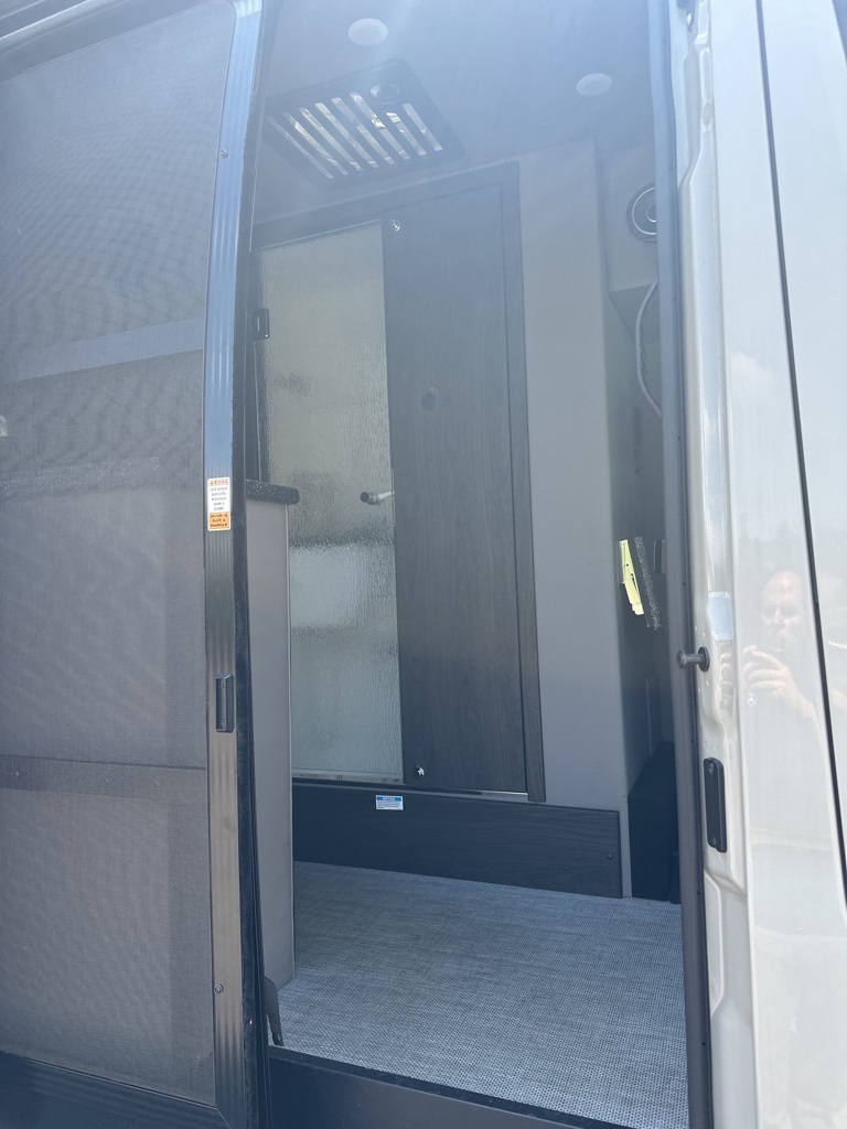 Used 2023 Mercedes-Benz Sprinter 3500XD High Roof DRW RWD Midwest Automotive Designs Camper Van for sale #MV1614A - photo 6