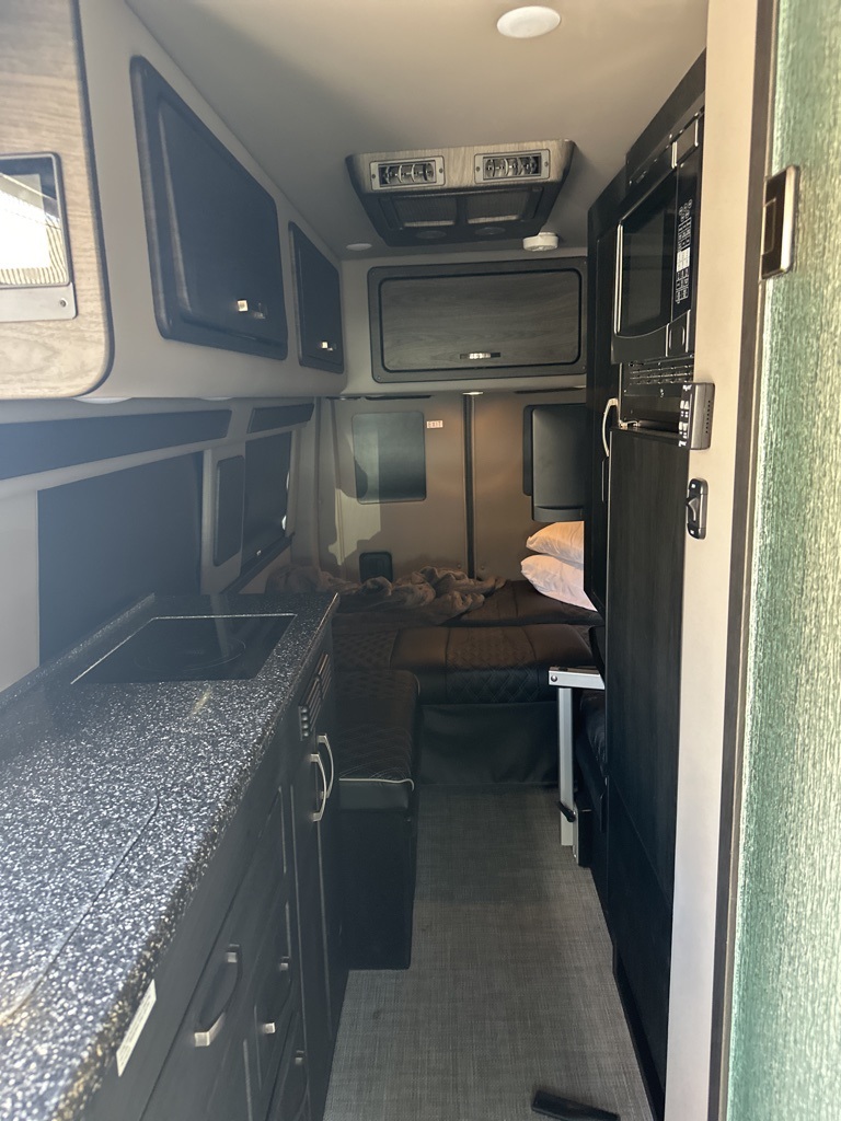 Used 2023 Mercedes-Benz Sprinter 3500XD High Roof DRW RWD Midwest Automotive Designs Camper Van for sale #MV1614A - photo 7