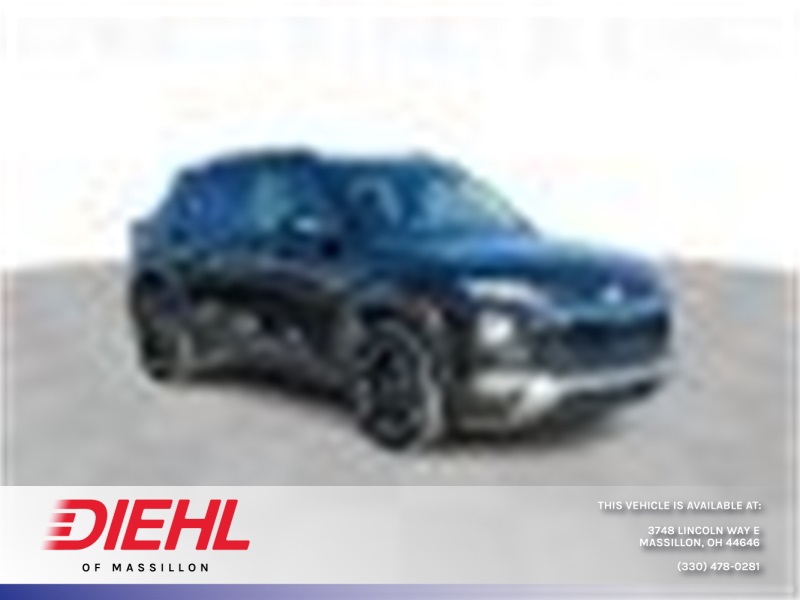 2023 Chevrolet TrailBlazer LT's photo