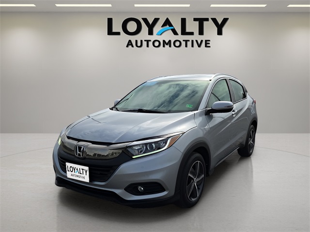 2021 Honda HR-V