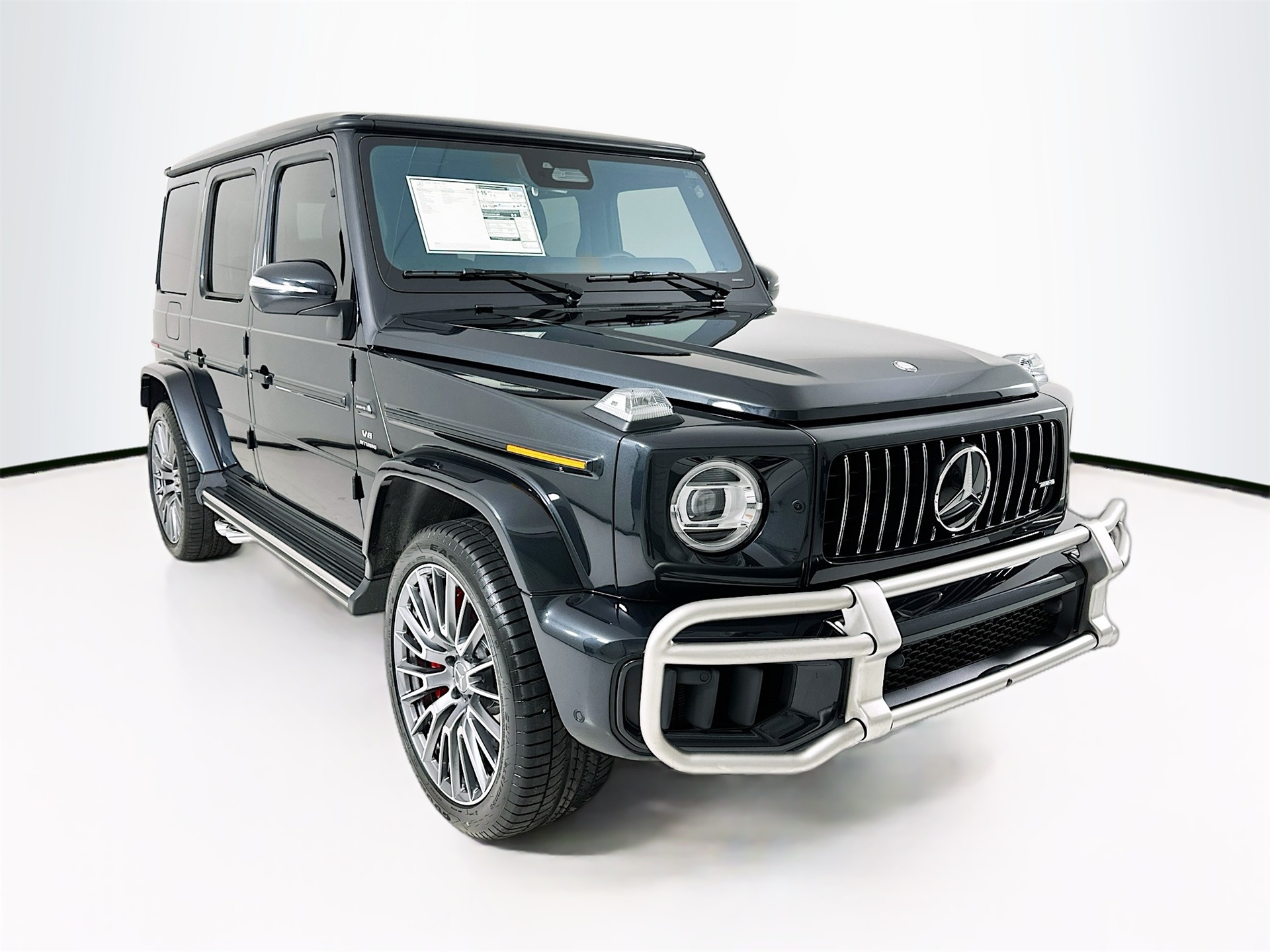 2026 Mercedes-Benz G-Class AMG G 63