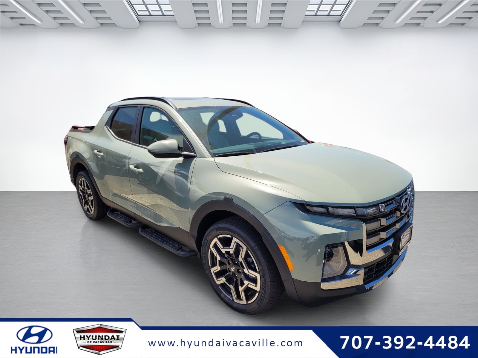 2025 Hyundai Santa Cruz Limited's photo