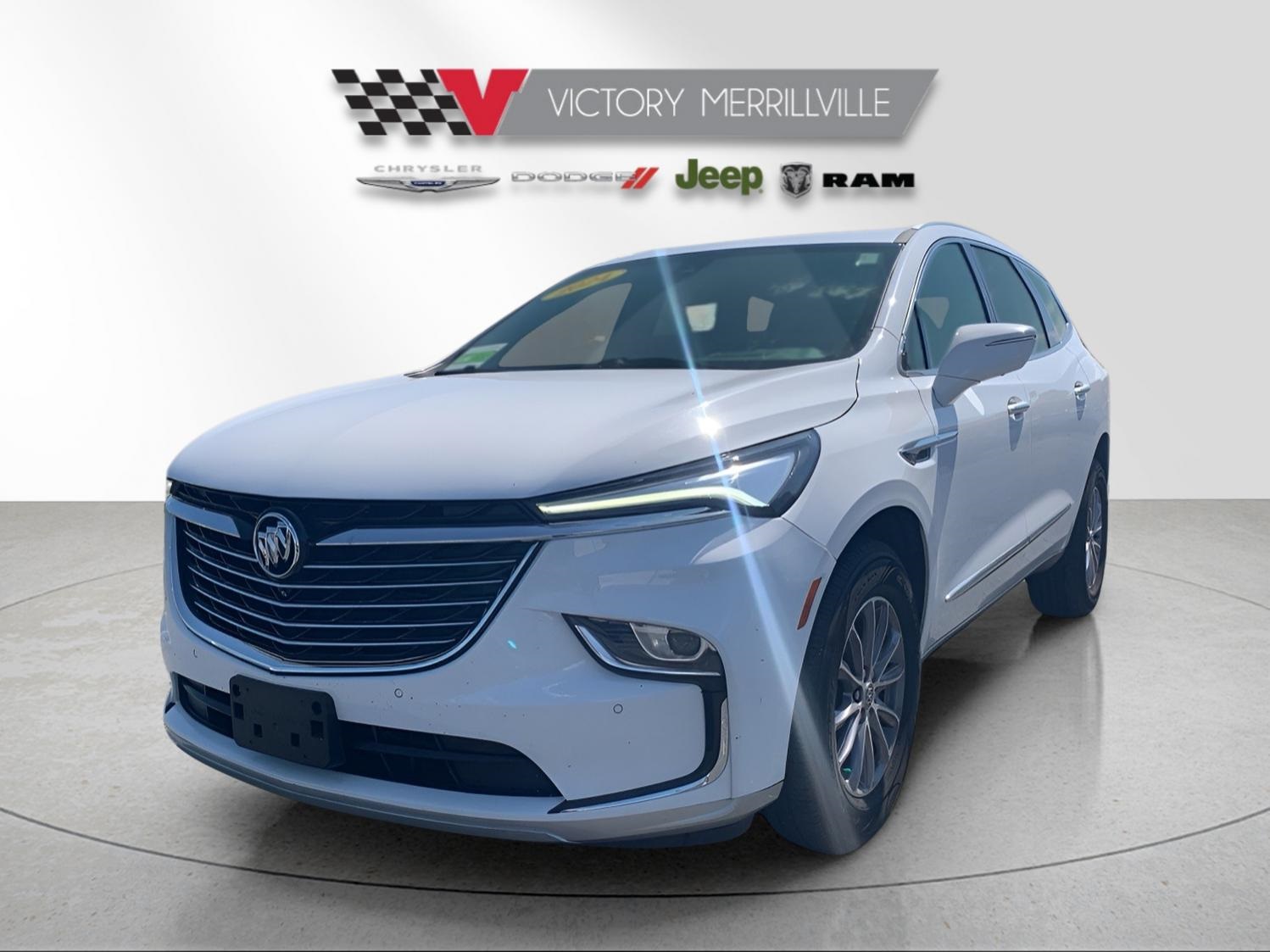 2024 Buick Enclave Premium's photo