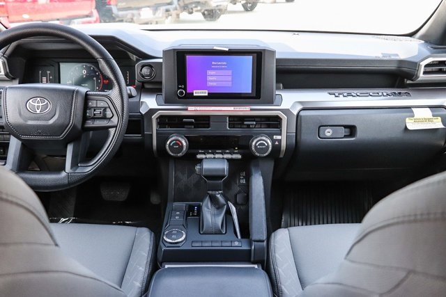 new 2026 Toyota Tacoma car, priced at $40,733
