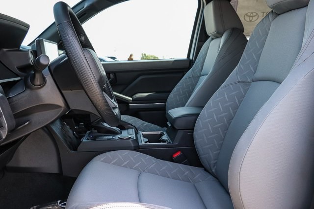 new 2026 Toyota Tacoma car, priced at $40,733