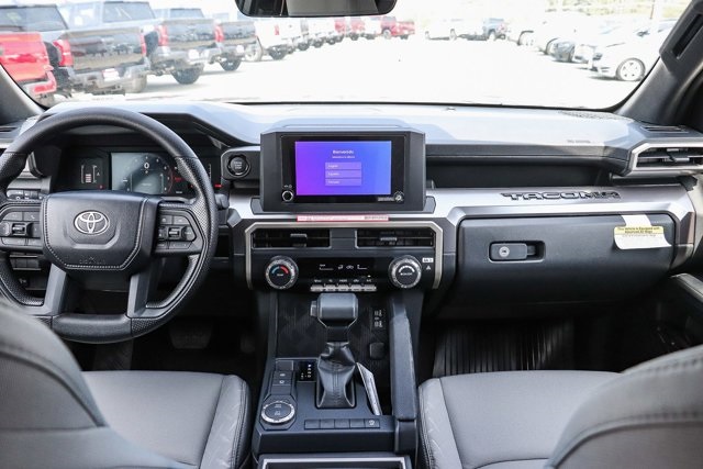 new 2026 Toyota Tacoma car, priced at $40,733