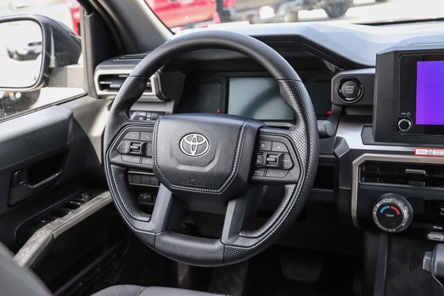 new 2026 Toyota Tacoma car, priced at $40,733