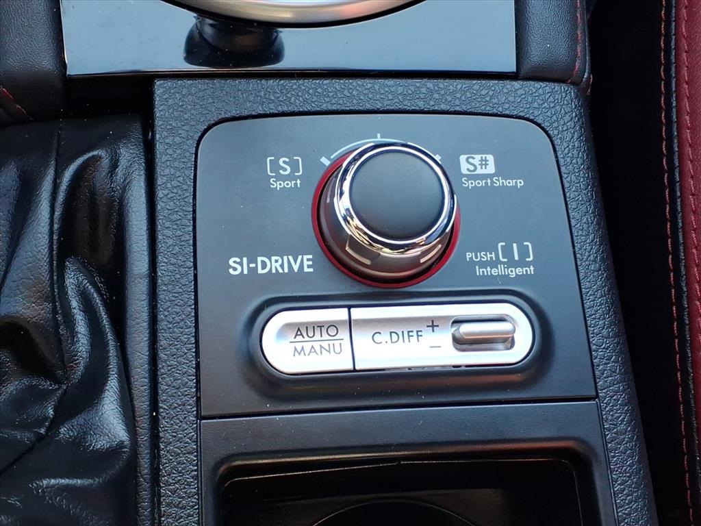 used 2019 Subaru WRX car, priced at $27,900