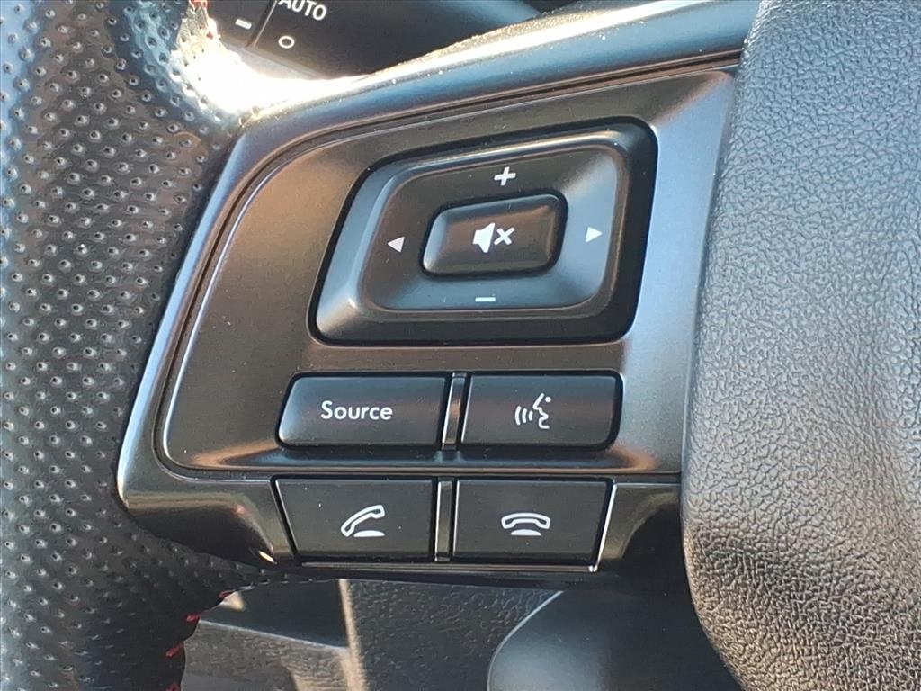 used 2019 Subaru WRX car, priced at $27,900