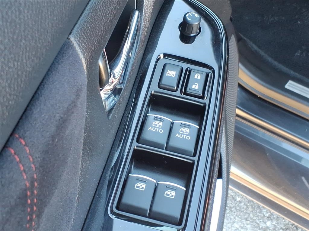 used 2019 Subaru WRX car, priced at $27,900