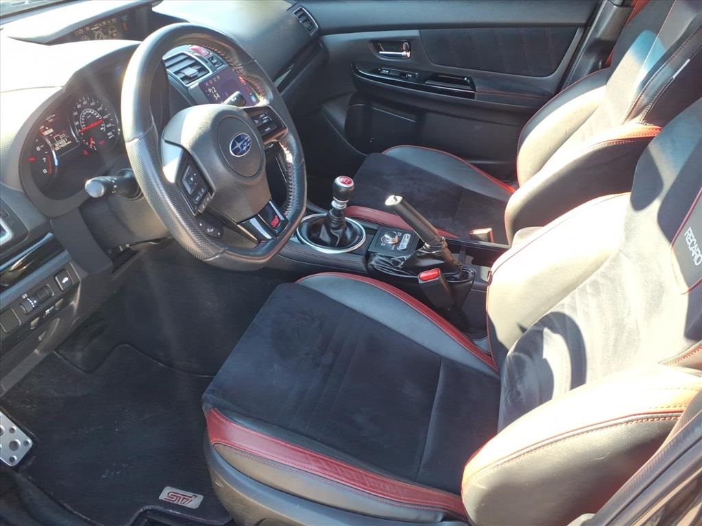 used 2019 Subaru WRX car, priced at $27,900