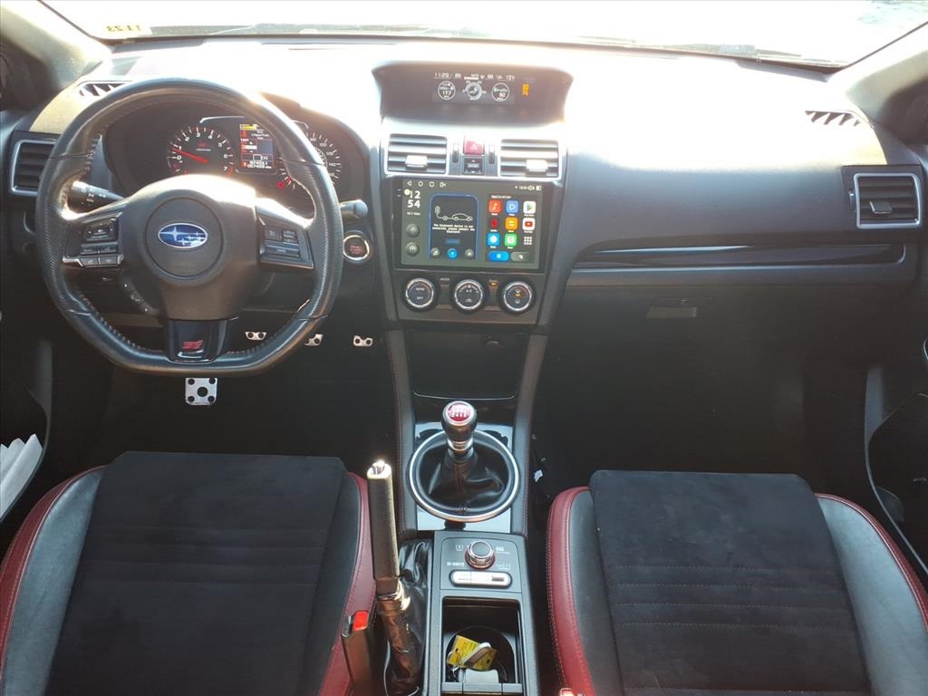used 2019 Subaru WRX car, priced at $27,900
