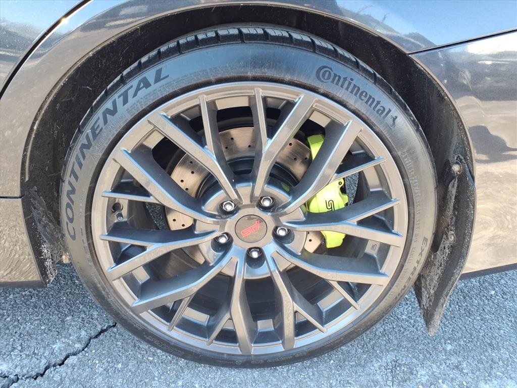 used 2019 Subaru WRX car, priced at $27,900