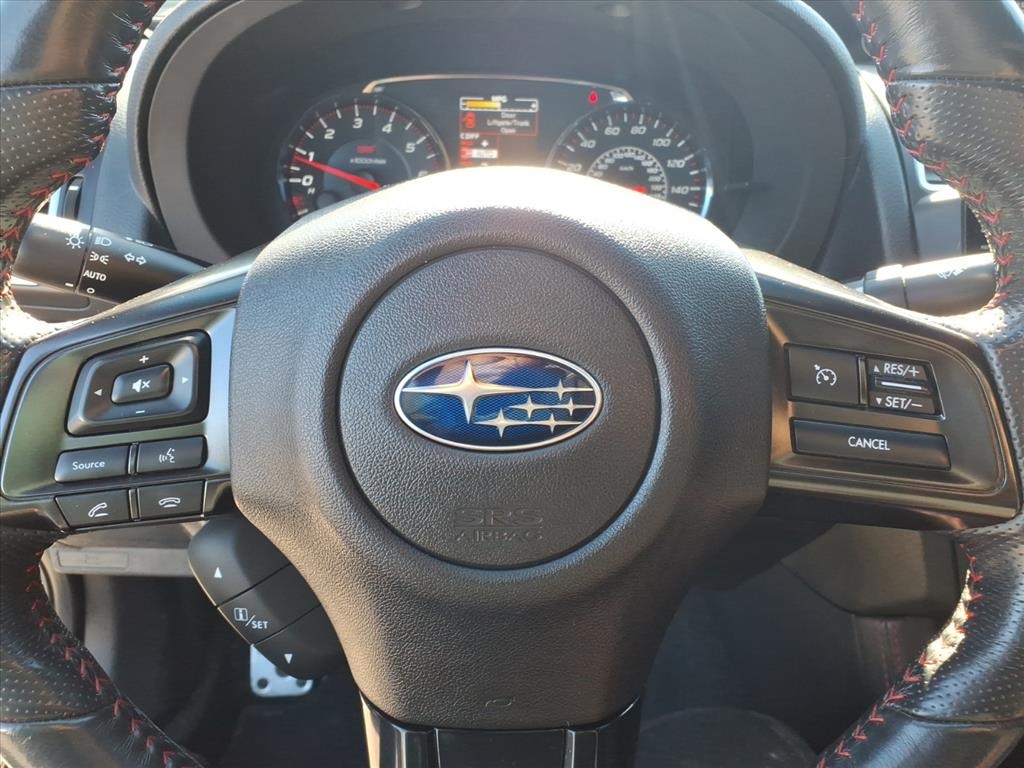 used 2019 Subaru WRX car, priced at $27,900