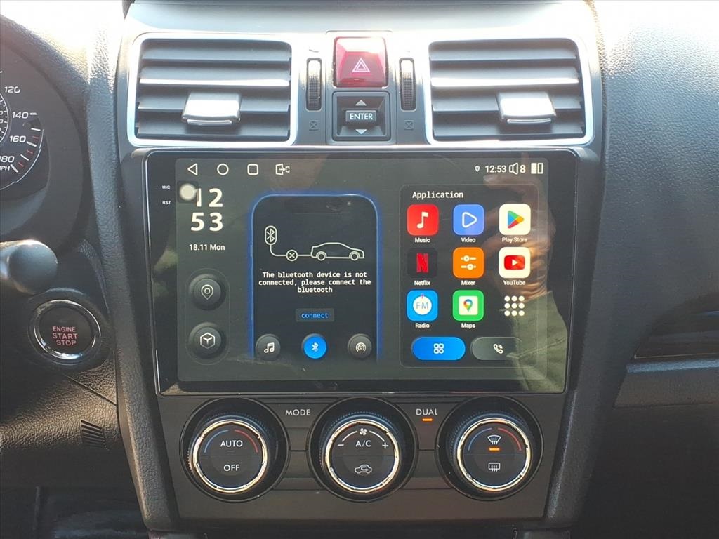 used 2019 Subaru WRX car, priced at $27,900