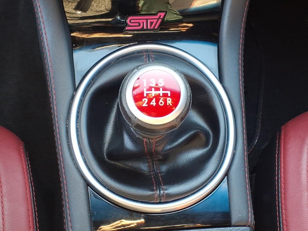 used 2019 Subaru WRX car, priced at $27,900