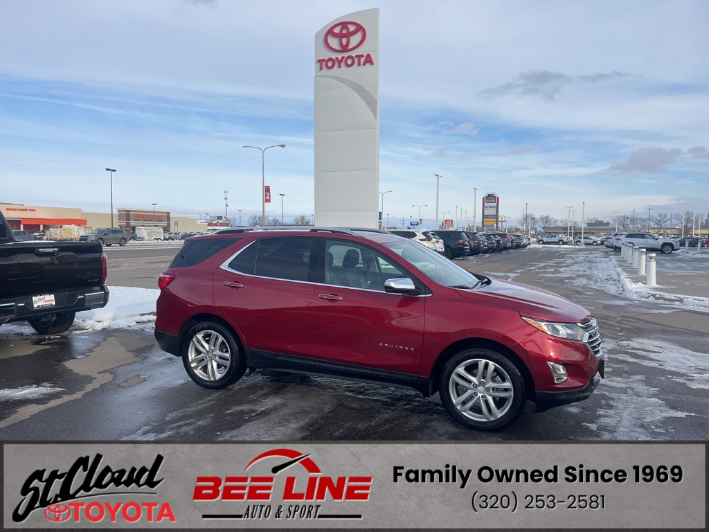 2019 Chevrolet Equinox Premier