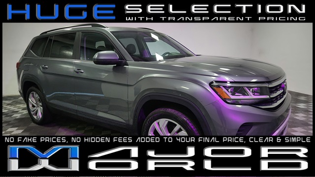 2022 Volkswagen Atlas 2.0T SE w/Technology FWD 2022 Volkswagen Atlas 2.0T SE w/Technology FWD