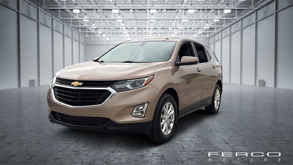 2019 Chevrolet Equinox LT 4D Sport Utility - Image 1