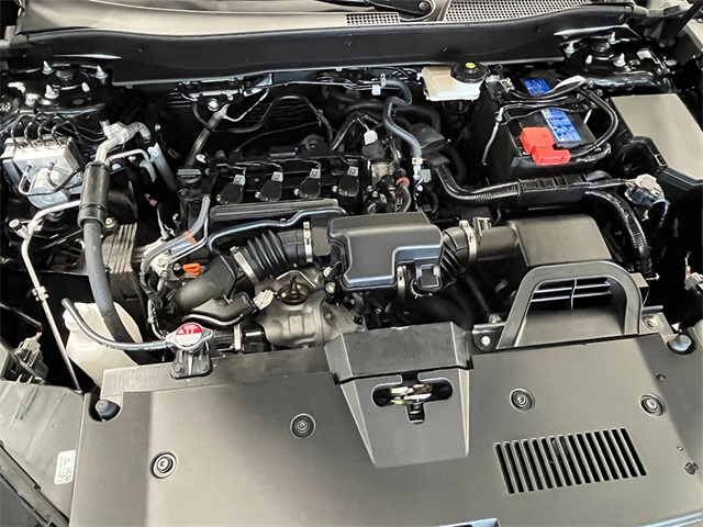 2026 Honda CR-V EX photo 11