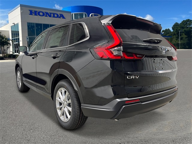 2026 Honda CR-V EX photo 3
