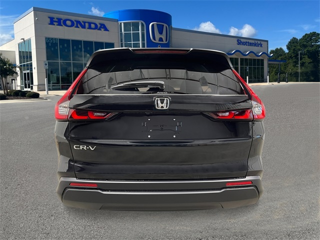 2026 Honda CR-V EX photo 4