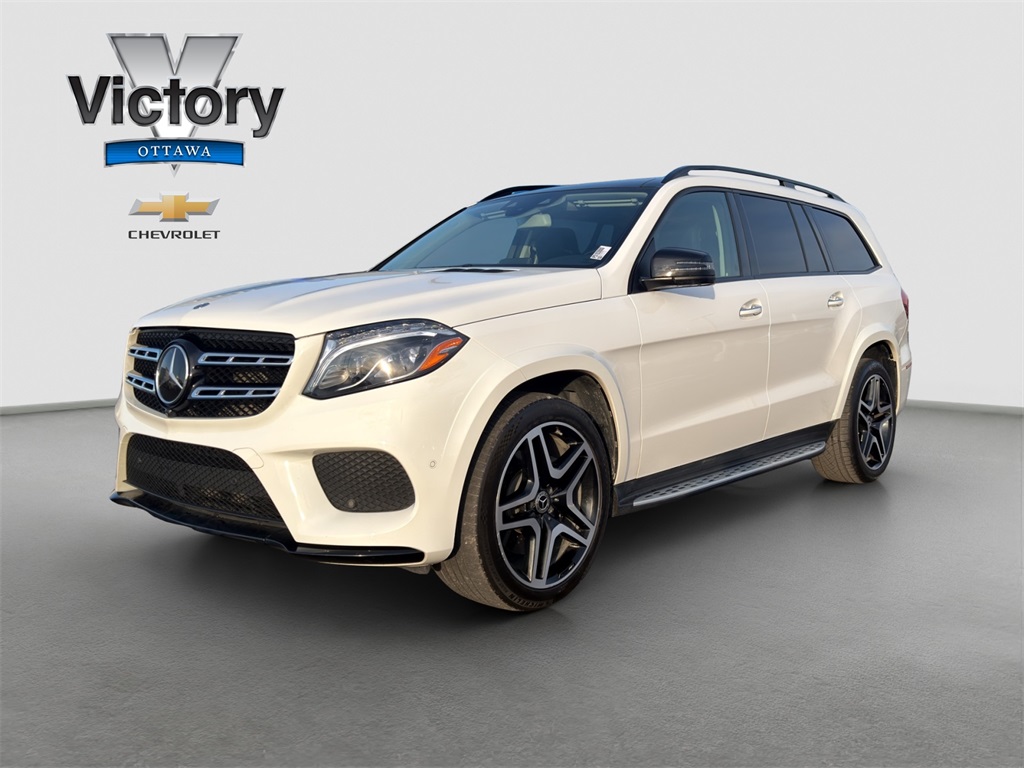 2018 Mercedes-Benz GLS 