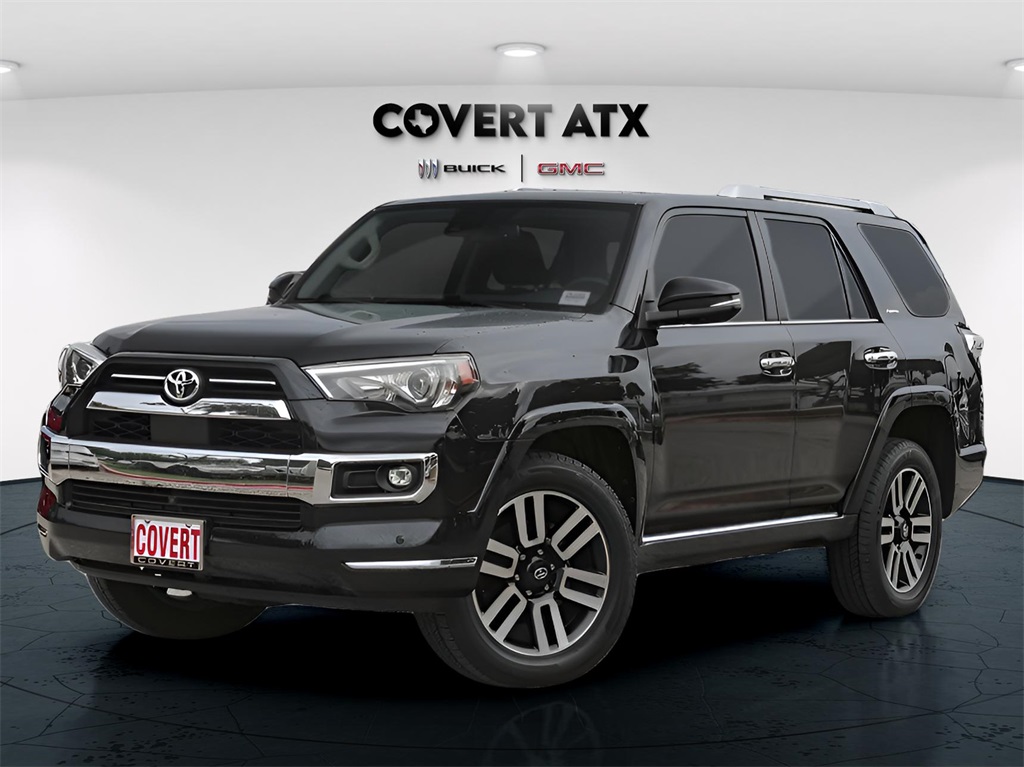 2022 Toyota 4Runner Limited