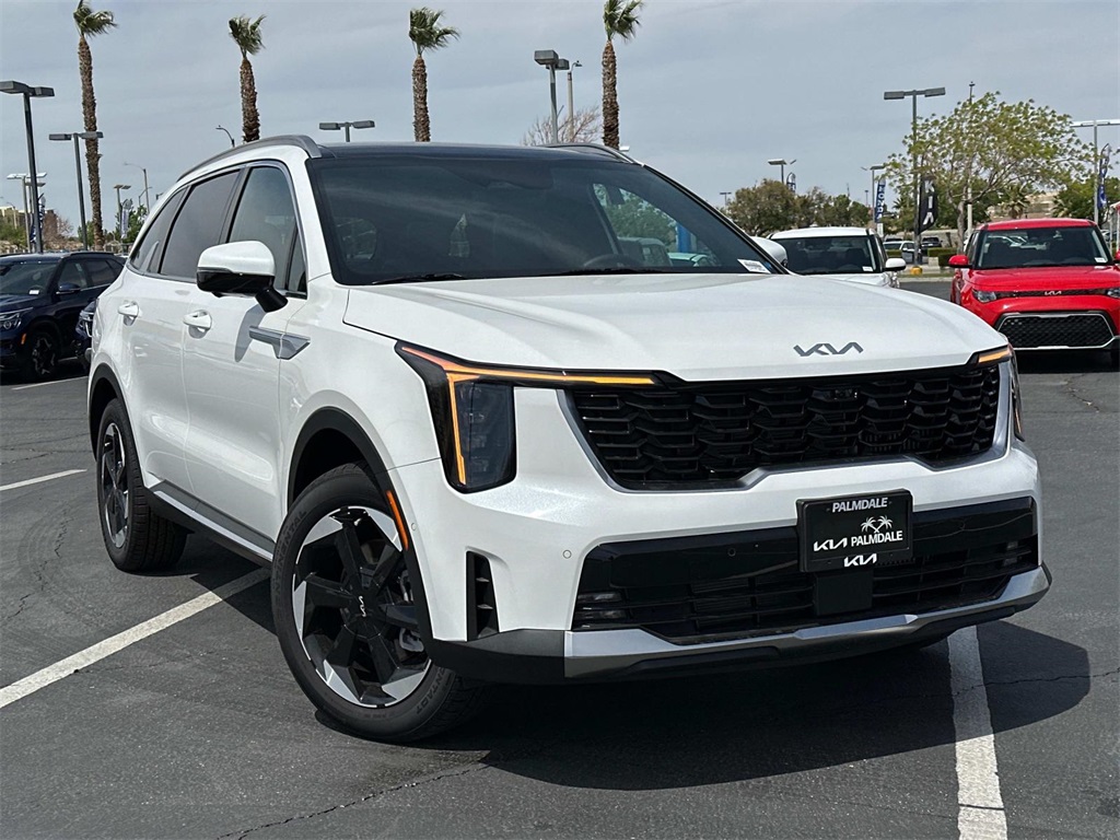 2025 Kia Sorento SX Prestige Hybrid's photo