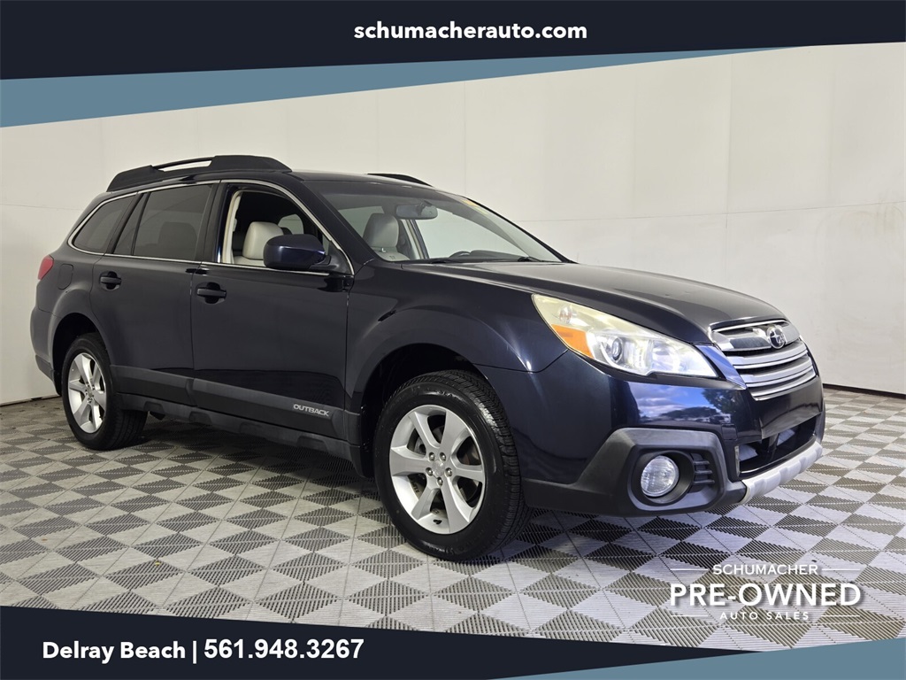 used 2014 Subaru Outback car, priced at $11,998