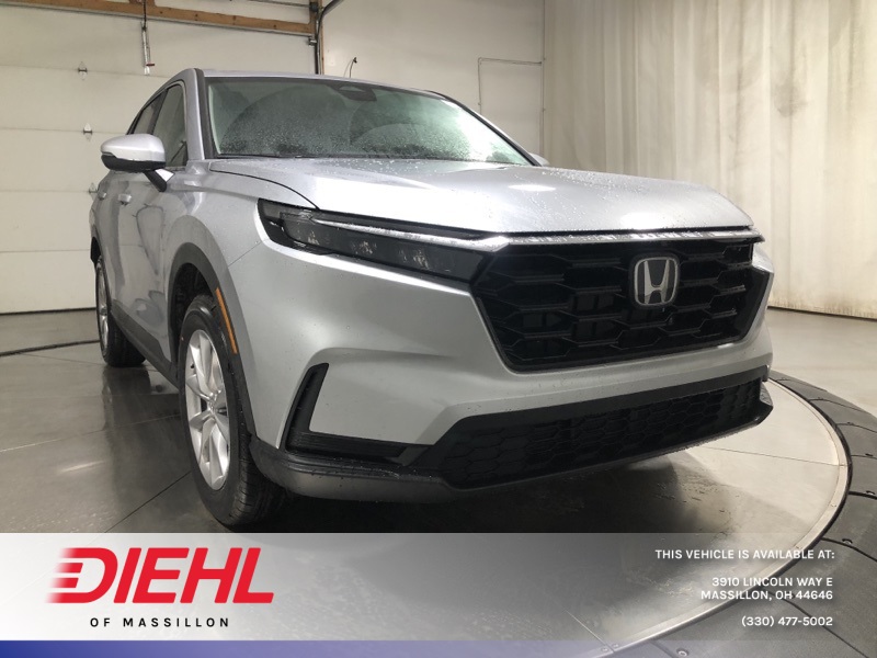 2026 Honda CR-V EX's photo