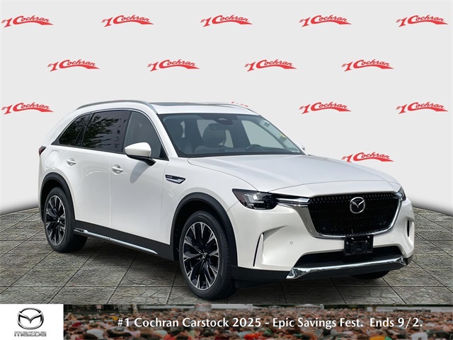 2024 Mazda CX-90 Plug-in Hybrid Premium