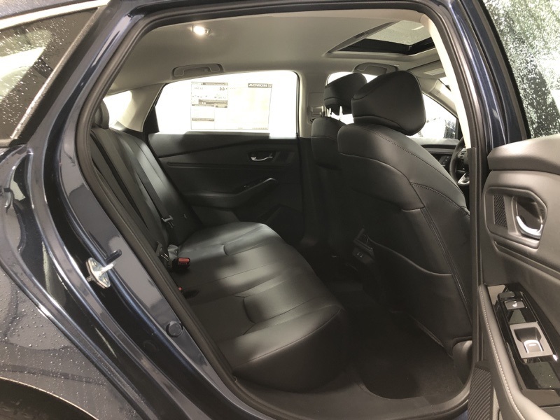 2025 Honda Accord Hybrid Touring photo 10