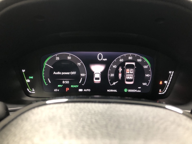 2025 Honda Accord Hybrid Touring photo 25