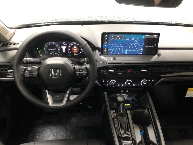 2025 Honda Accord Hybrid Touring photo 26