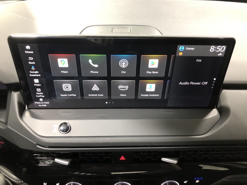 2025 Honda Accord Hybrid Touring photo 29