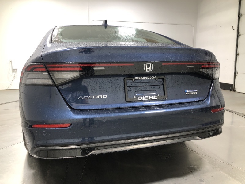 2025 Honda Accord Hybrid Touring photo 6