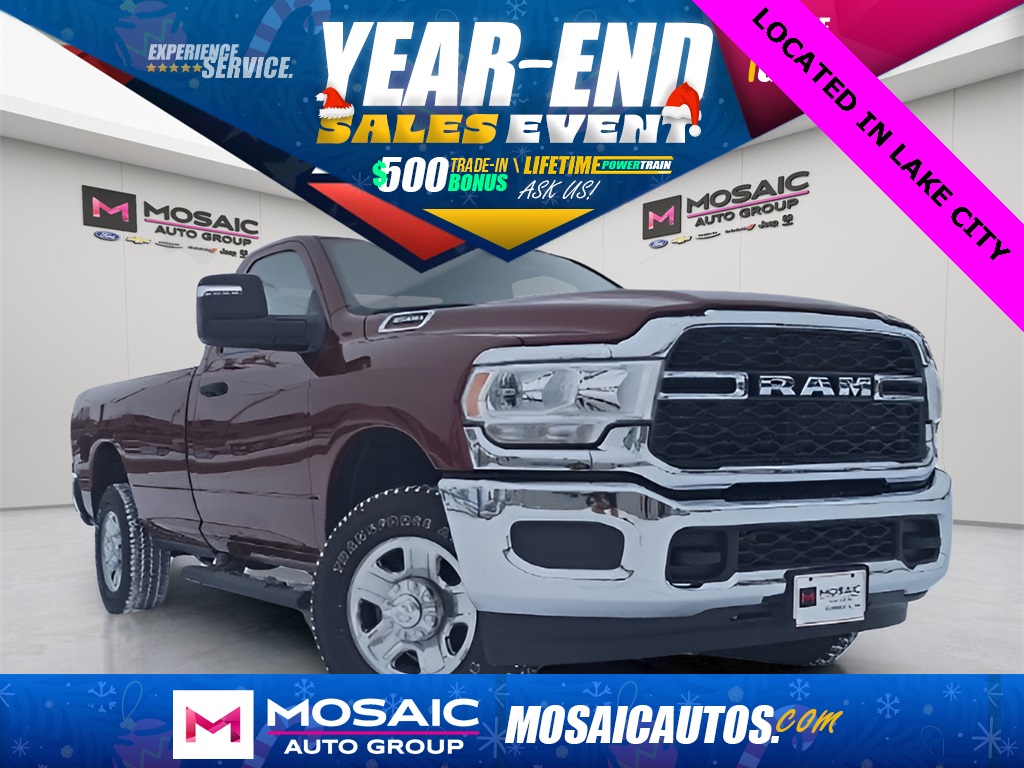 Used 2024 Ram 3500 Tradesman Trucks