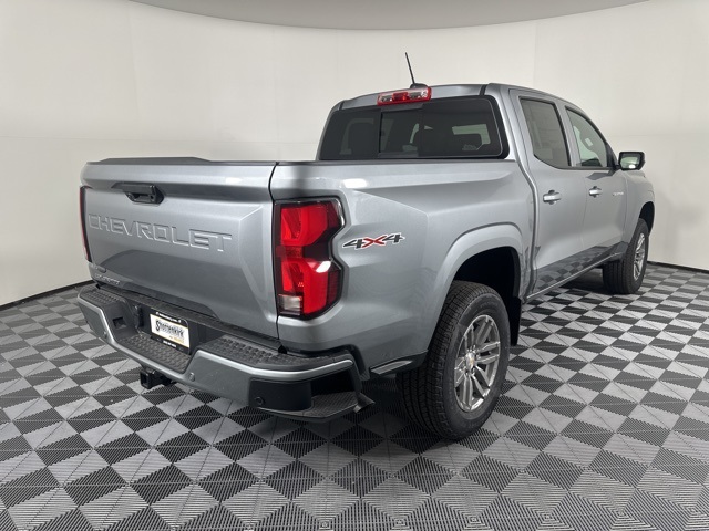 2026 Chevrolet Colorado LT photo 3