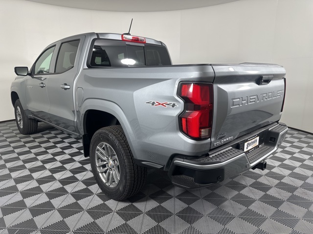 2026 Chevrolet Colorado LT photo 5
