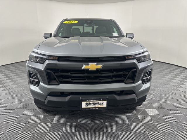 2026 Chevrolet Colorado LT photo 7