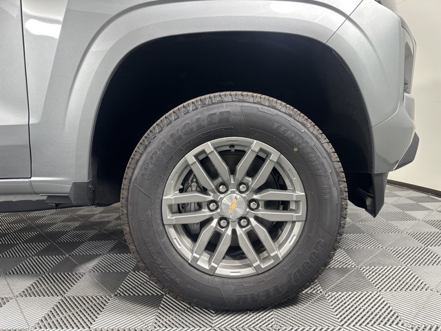 2026 Chevrolet Colorado LT photo 8