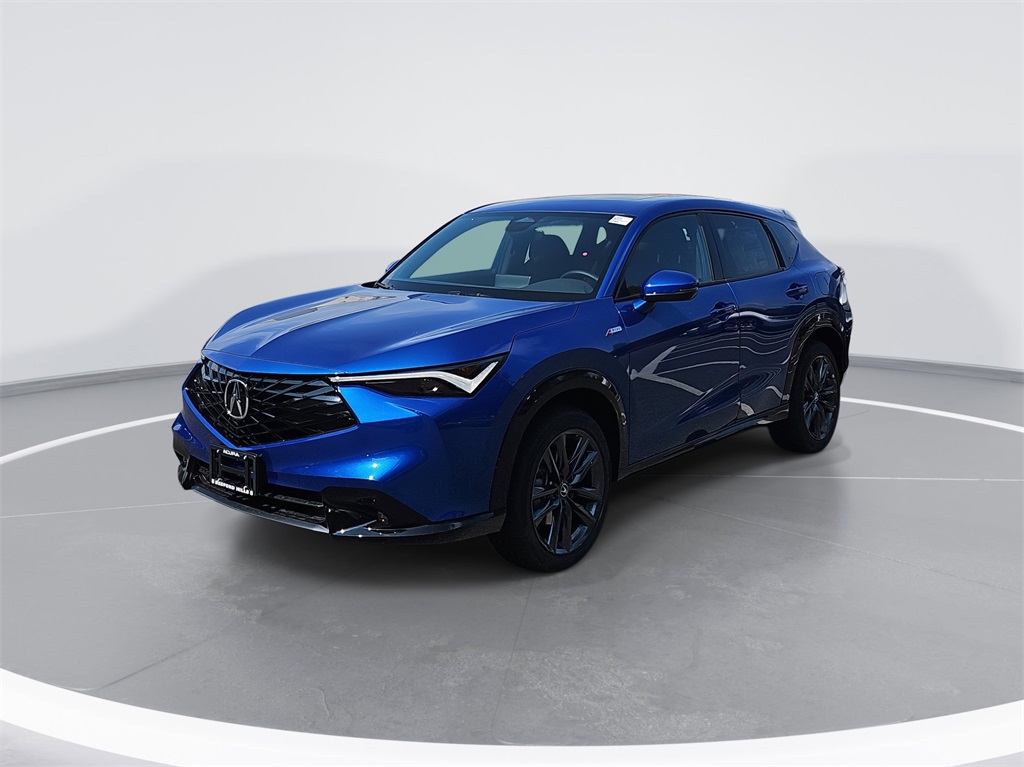 2025 Acura ADX A-Spec Package's photo