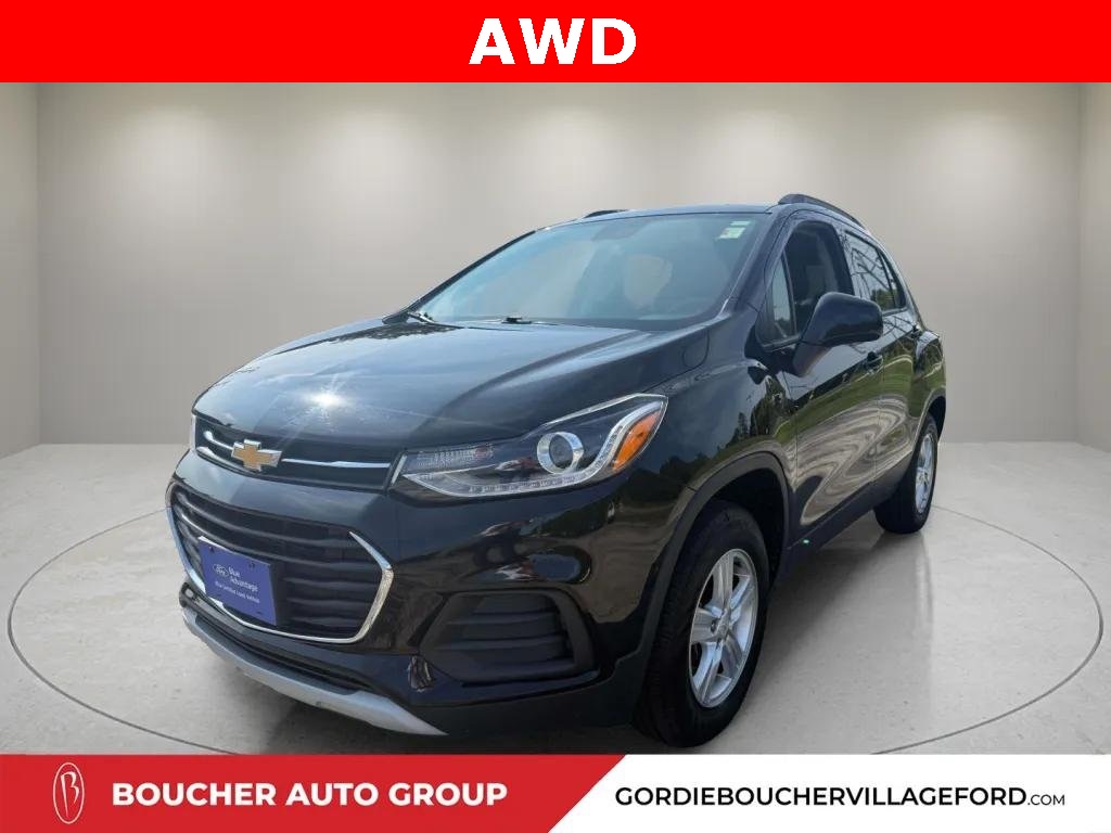 2021 Chevrolet Trax LT photo 3