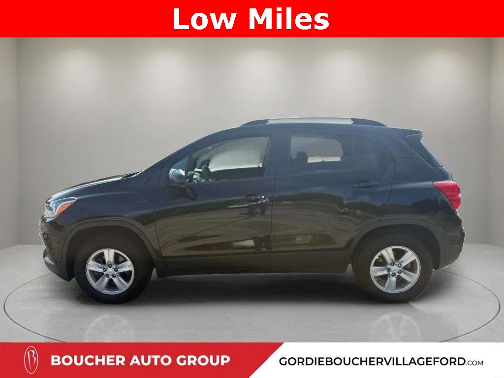 2021 Chevrolet Trax LT photo 4