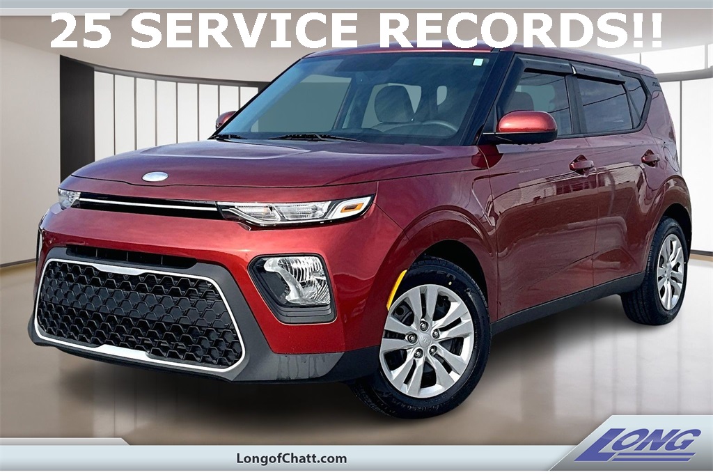 2020 Kia Soul 