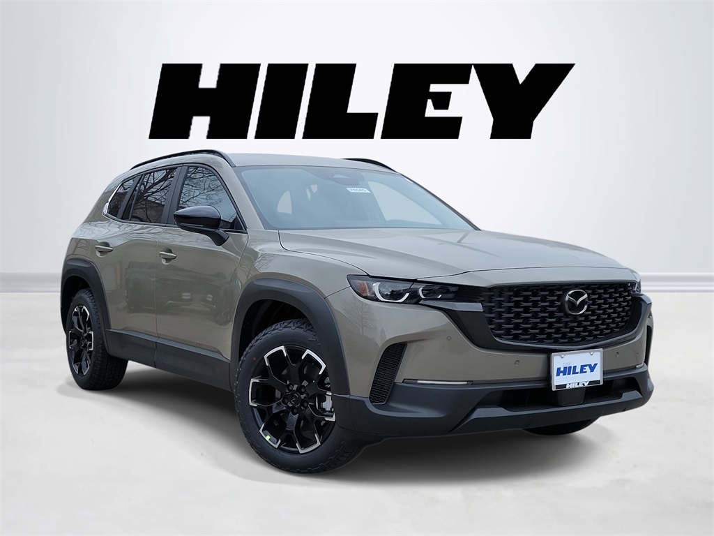 new 2026 Mazda CX-50 car, priced at $35,630