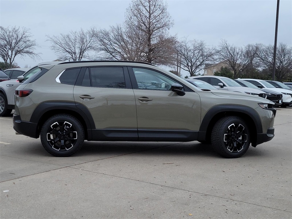 new 2026 Mazda CX-50 car, priced at $35,630