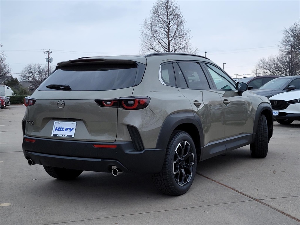 new 2026 Mazda CX-50 car, priced at $35,630